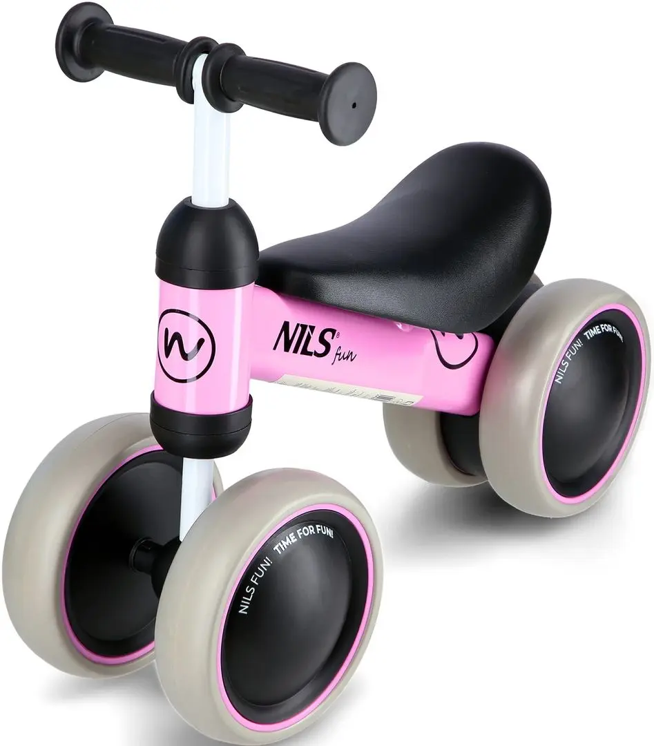Беговел Nils Fun RB002 (Pink)
