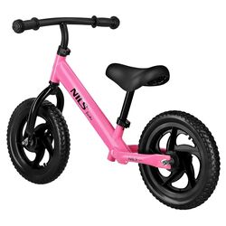 Беговел Nils Fun RB012 (Pink/Black) Thumb