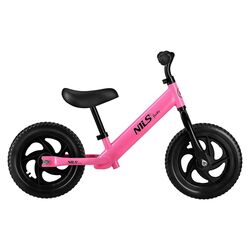 Беговел Nils Fun RB012 (Pink/Black) Thumb