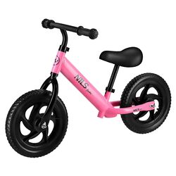 Беговел Nils Fun RB012 (Pink/Black)