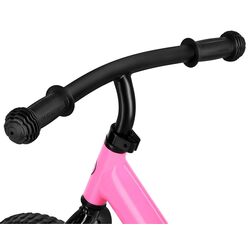 Беговел Nils Fun RB012 (Pink/Black) Thumb