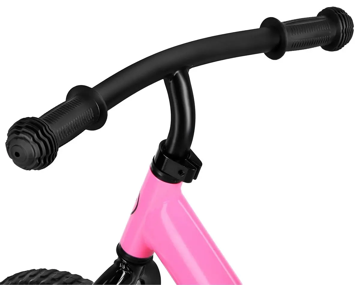 Беговел Nils Fun RB012 (Pink/Black) - 4
