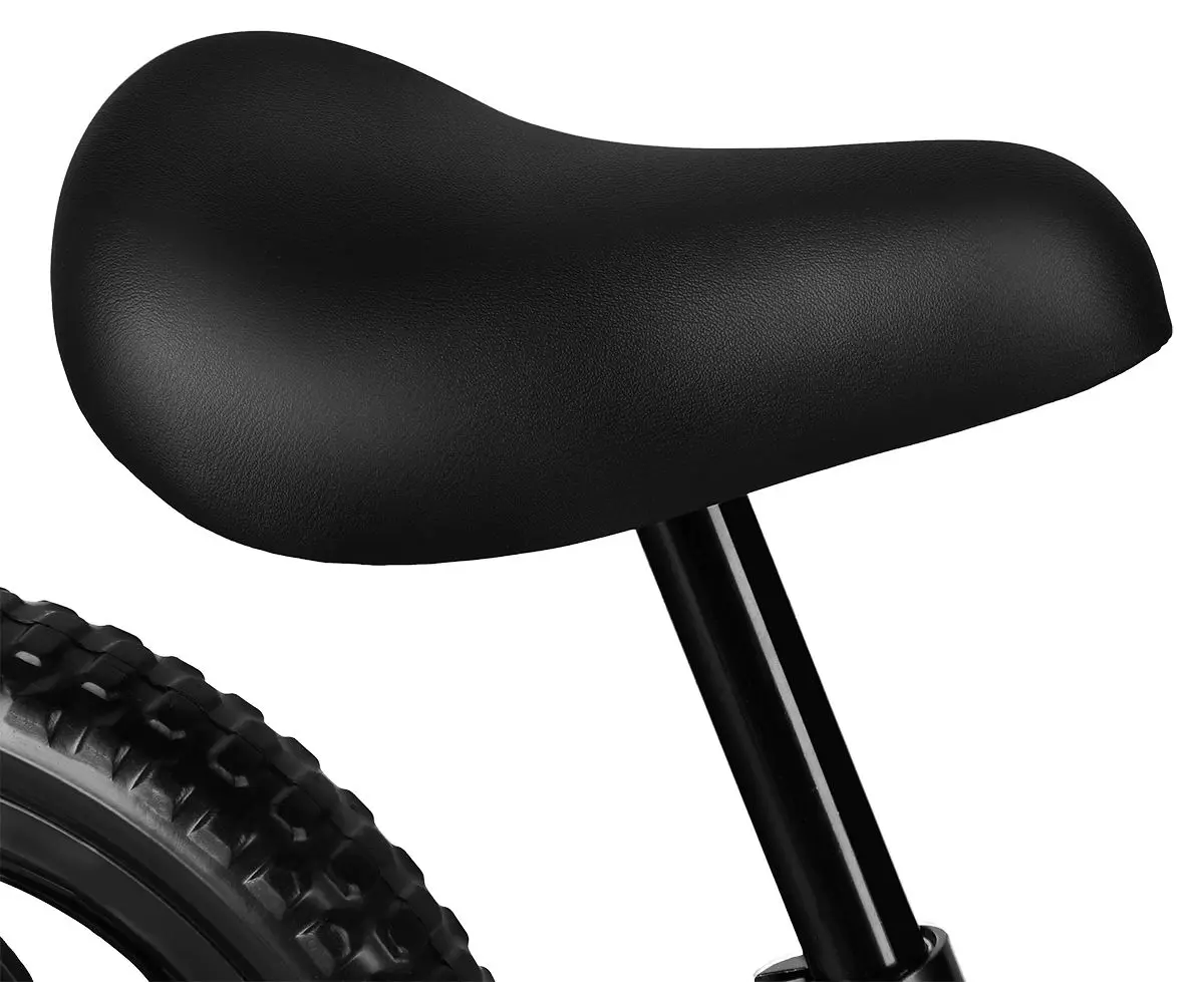 Беговел Nils Fun RB012 (Pink/Black) - 5