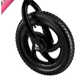 Беговел Nils Fun RB012 (Pink/Black) Thumb