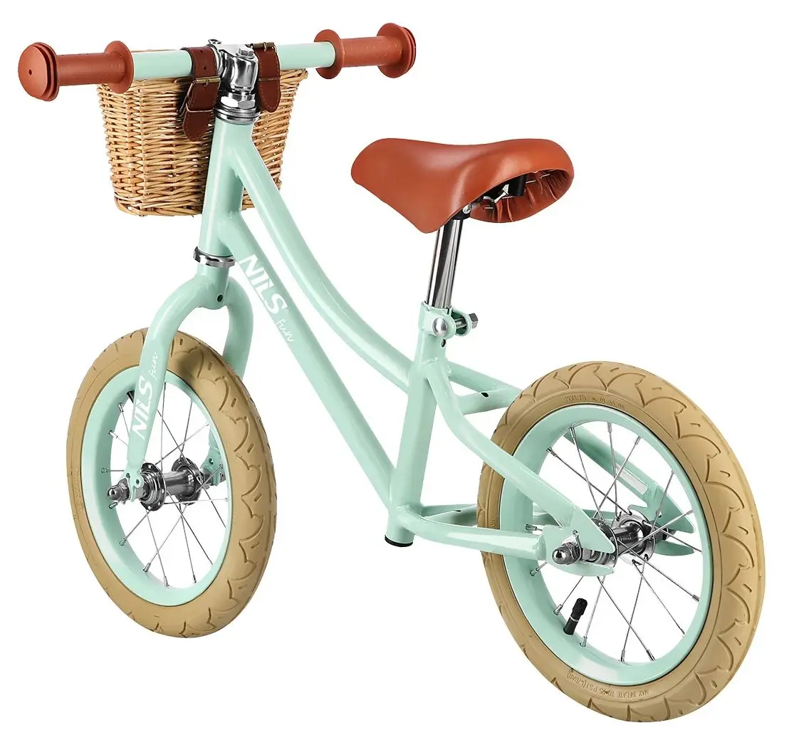 Беговел Nils Fun RB031 (Mint/Terracotta) - 2