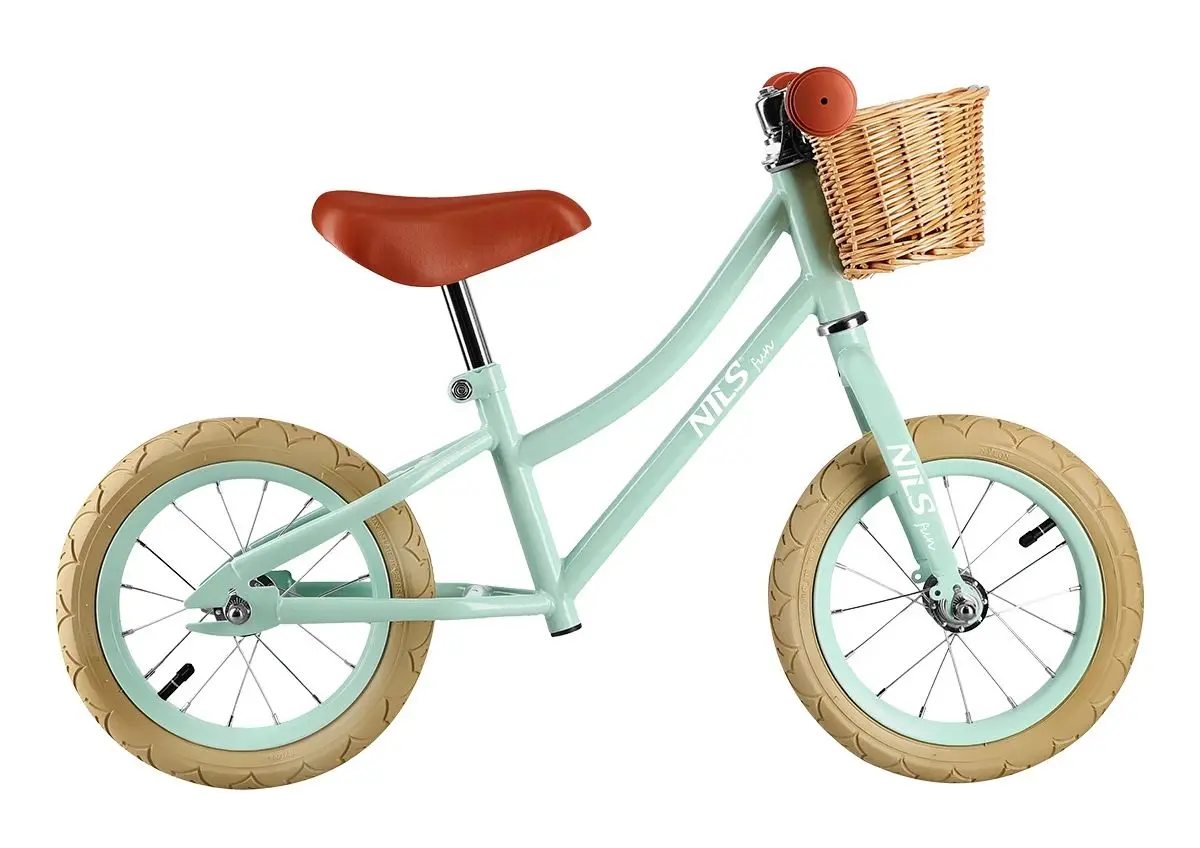 Беговел Nils Fun RB031 (Mint/Terracotta) - 3