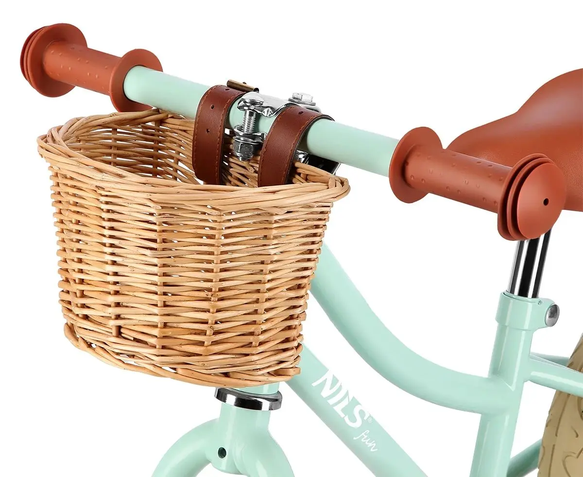 Беговел Nils Fun RB031 (Mint/Terracotta) - 4