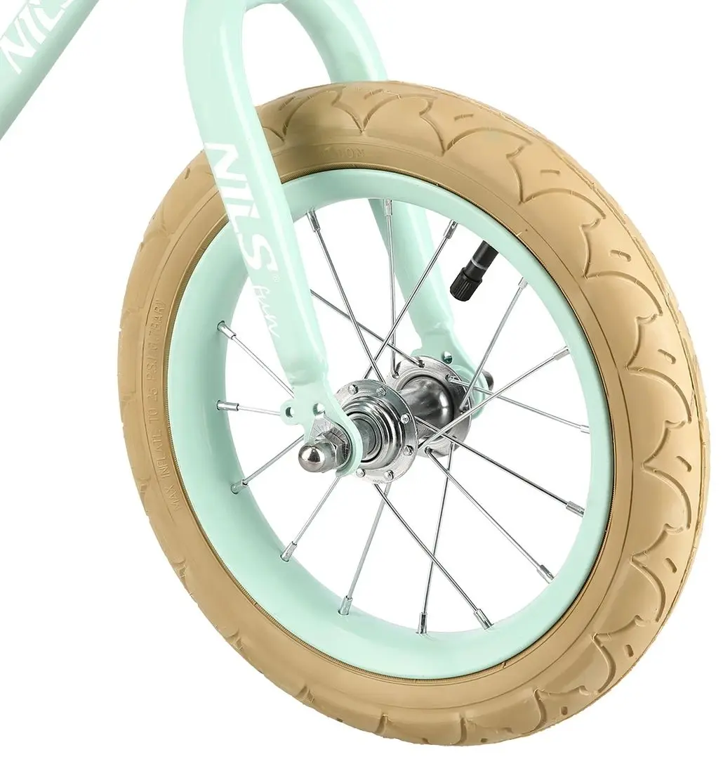 Беговел Nils Fun RB031 (Mint/Terracotta) - 5