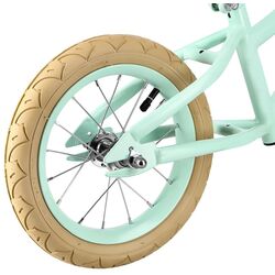 Беговел Nils Fun RB031 (Mint/Terracotta) Thumb