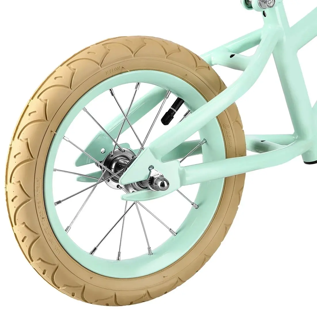 Беговел Nils Fun RB031 (Mint/Terracotta) - 6