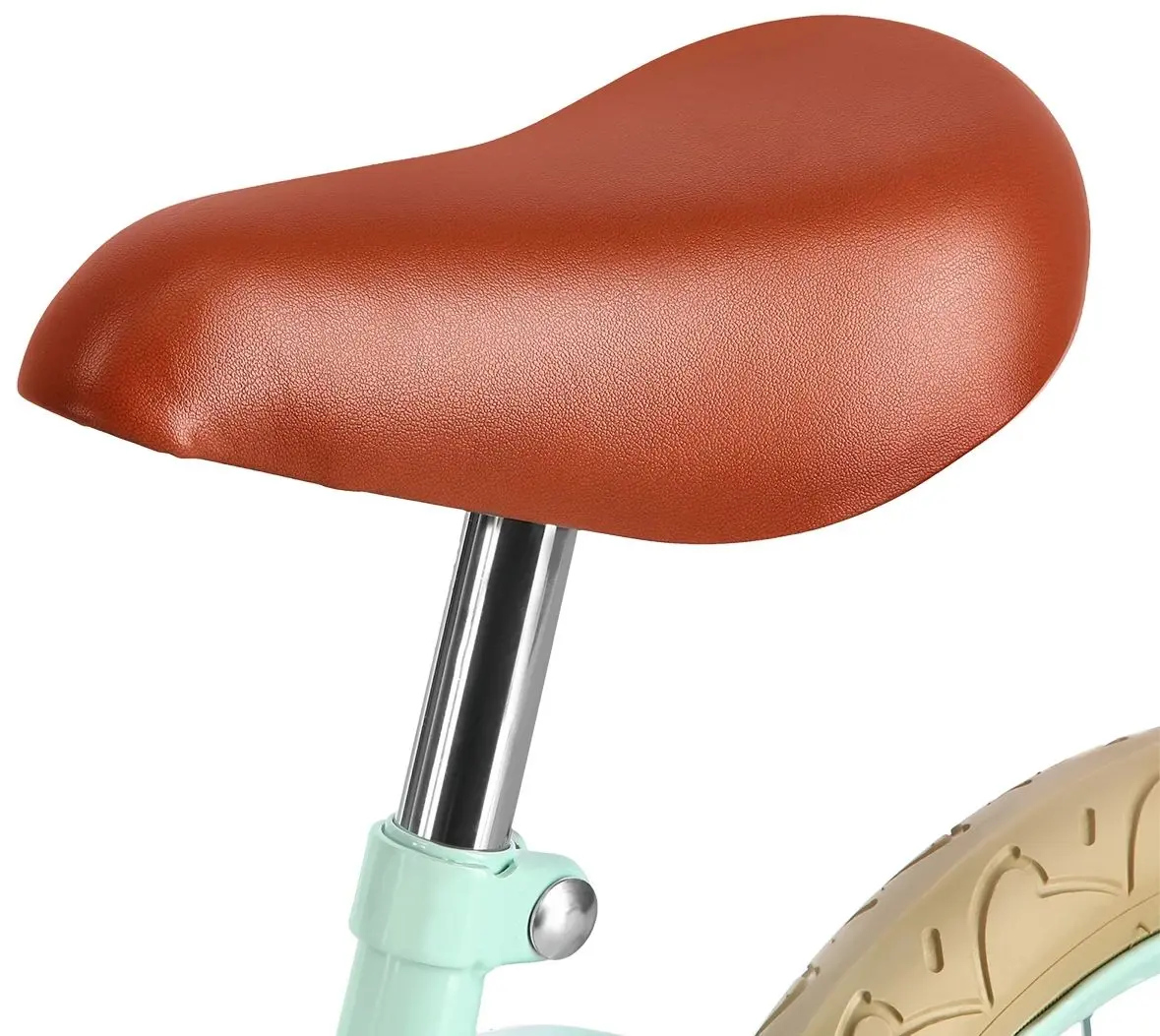 Беговел Nils Fun RB031 (Mint/Terracotta) - 7