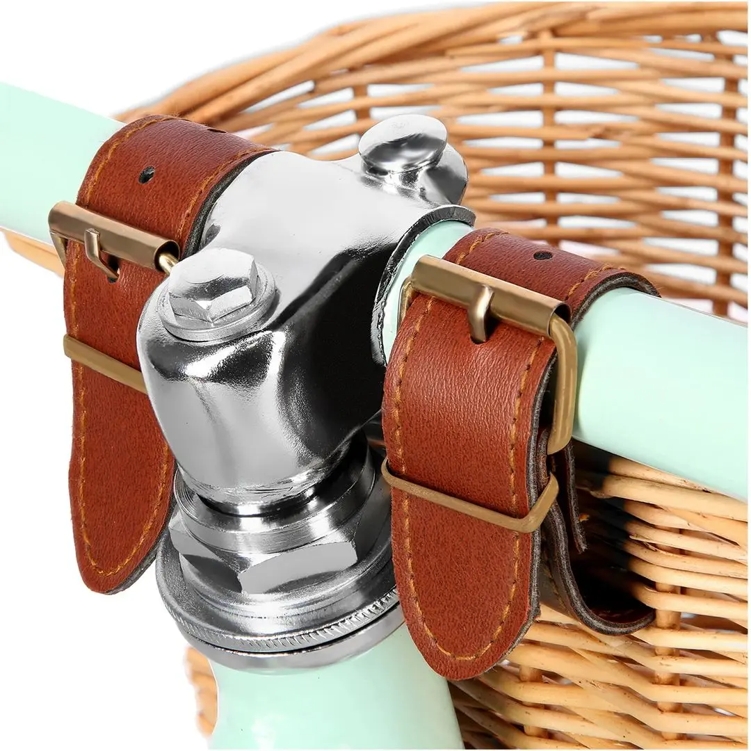 Беговел Nils Fun RB031 (Mint/Terracotta) - 8