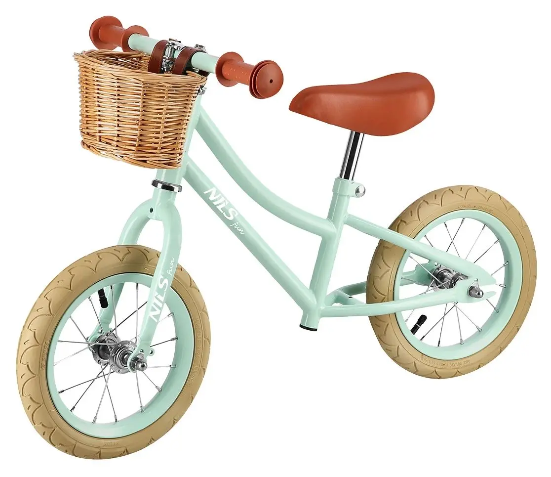 Беговел Nils Fun RB031 (Mint/Terracotta)