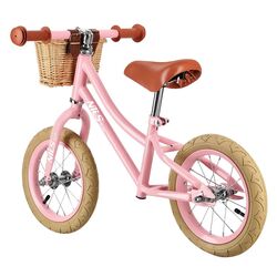 Беговел Nils Fun RB031 (Pink/Terracotta) Thumb