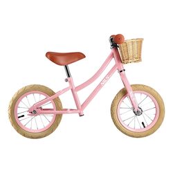 Беговел Nils Fun RB031 (Pink/Terracotta) Thumb