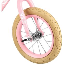 Беговел Nils Fun RB031 (Pink/Terracotta) Thumb