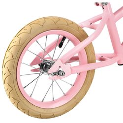 Беговел Nils Fun RB031 (Pink/Terracotta) Thumb