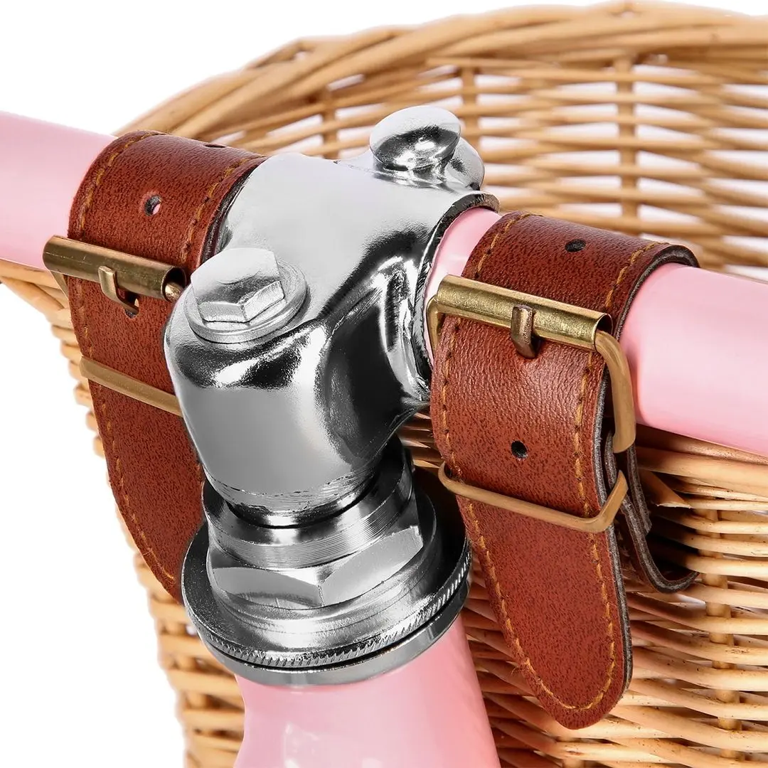 Беговел Nils Fun RB031 (Pink/Terracotta) - 8