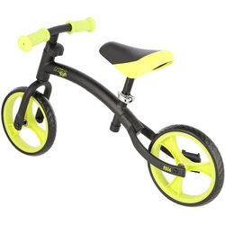 Беговел Nils Fun RB06 (Black/Green) Thumb