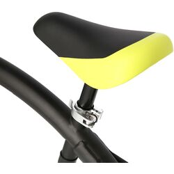 Беговел Nils Fun RB06 (Black/Green) Thumb