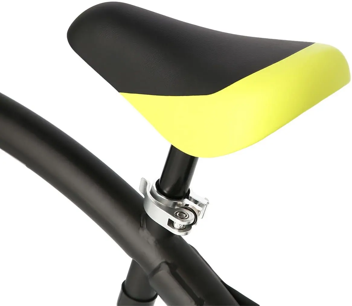 Беговел Nils Fun RB06 (Black/Green) - 3