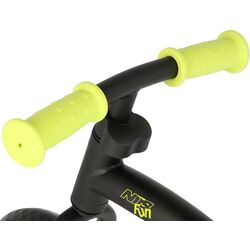 Беговел Nils Fun RB06 (Black/Green) Thumb