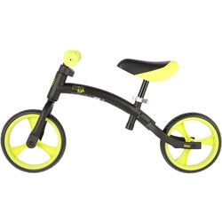 Беговел Nils Fun RB06 (Black/Green) Thumb