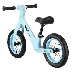 Беговел Nils Fun RB100 (Blue) Thumb