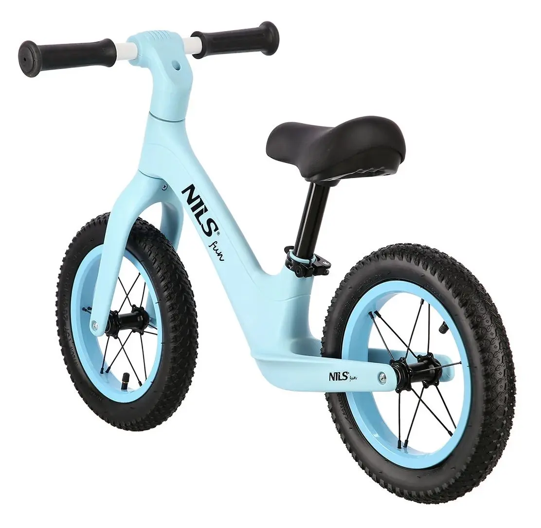 Беговел Nils Fun RB100 (Blue)