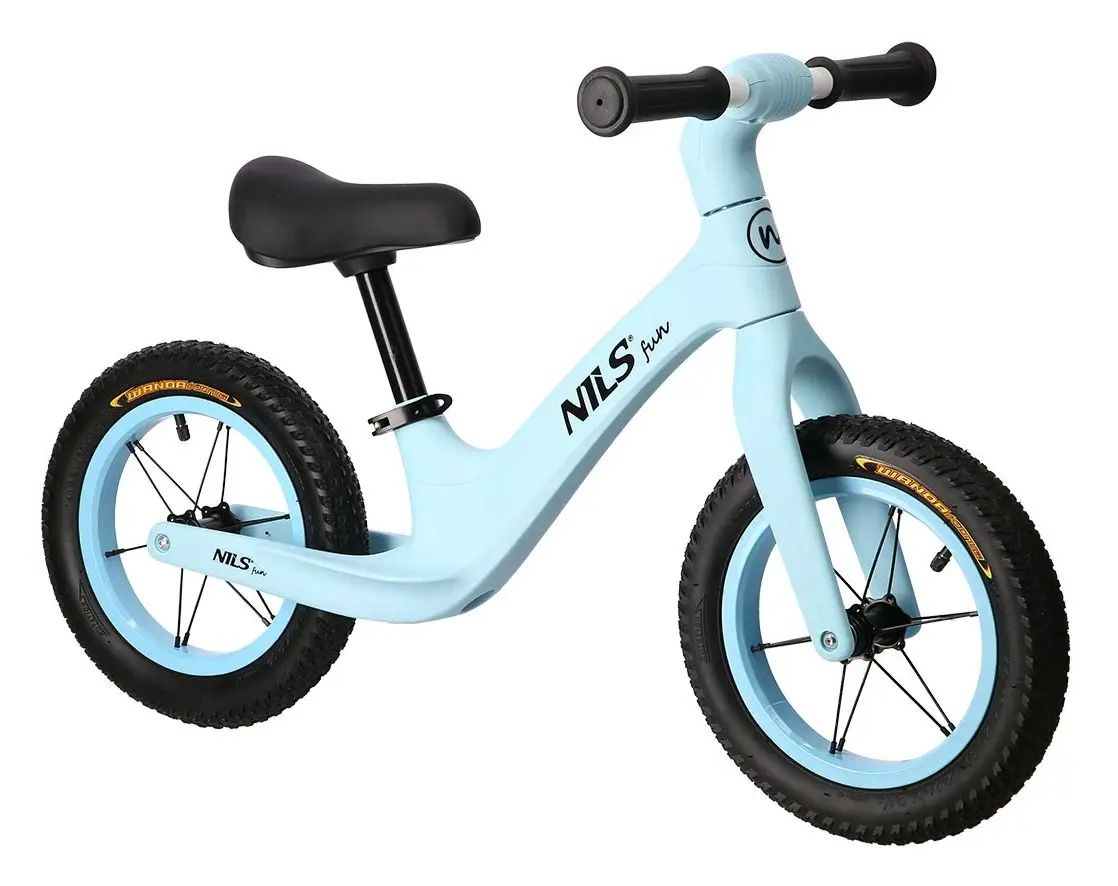 Беговел Nils Fun RB100 (Blue)