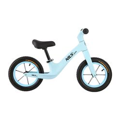 Беговел Nils Fun RB100 (Blue) Thumb