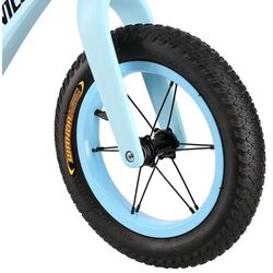 Беговел Nils Fun RB100 (Blue) Thumb