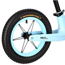 Беговел Nils Fun RB100 (Blue) Thumb