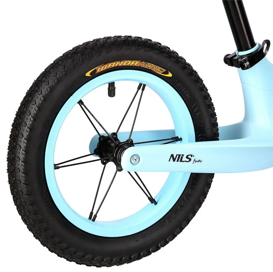 Беговел Nils Fun RB100 (Blue)