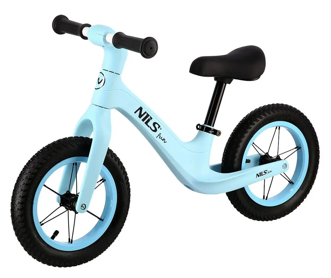 Беговел Nils Fun RB100 (Blue)