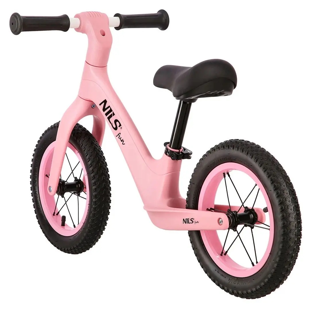 Беговел Nils Fun RB100 (Pink) - 2