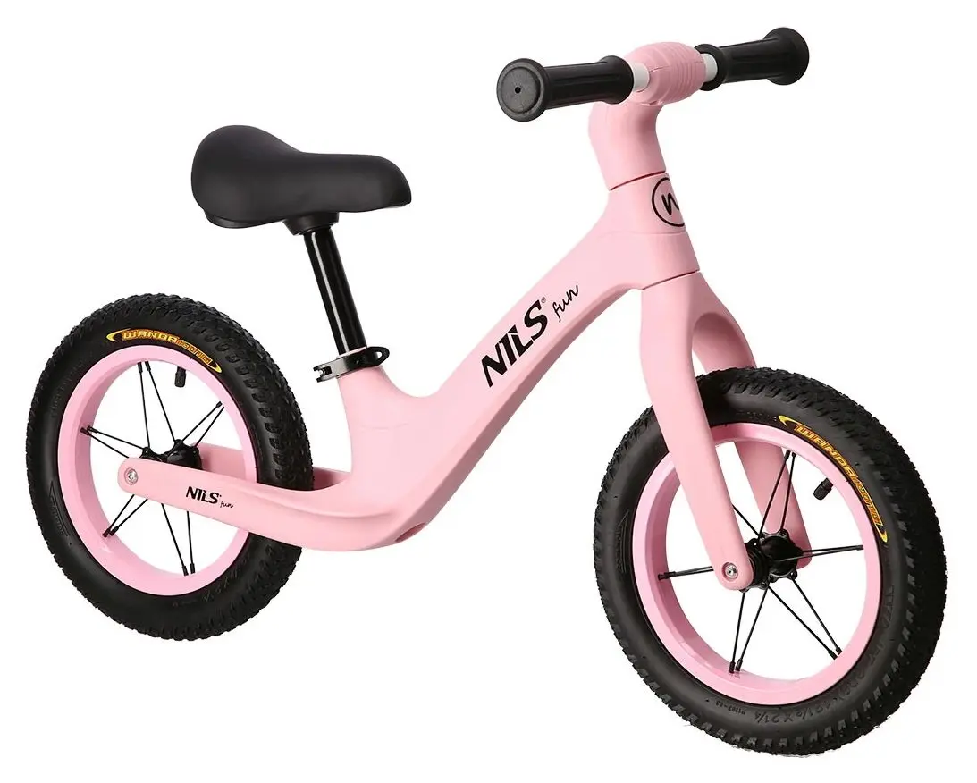 Беговел Nils Fun RB100 (Pink) - 3