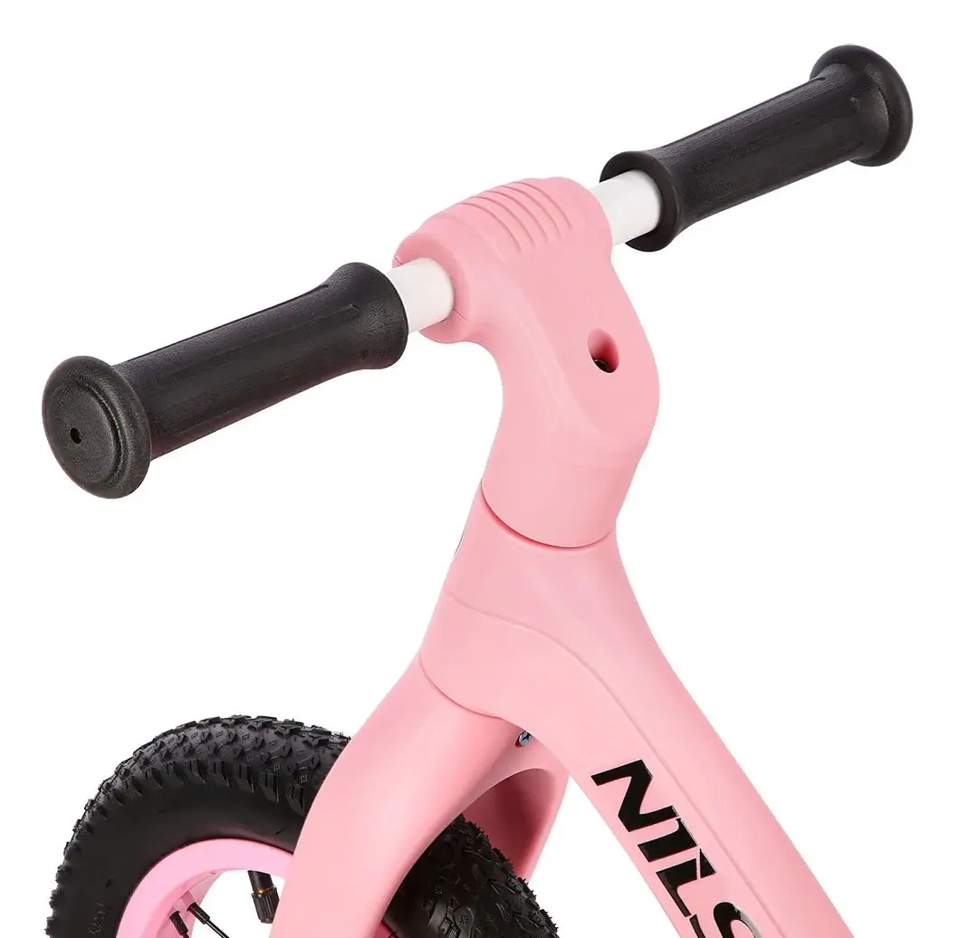 Беговел Nils Fun RB100 (Pink) - 5