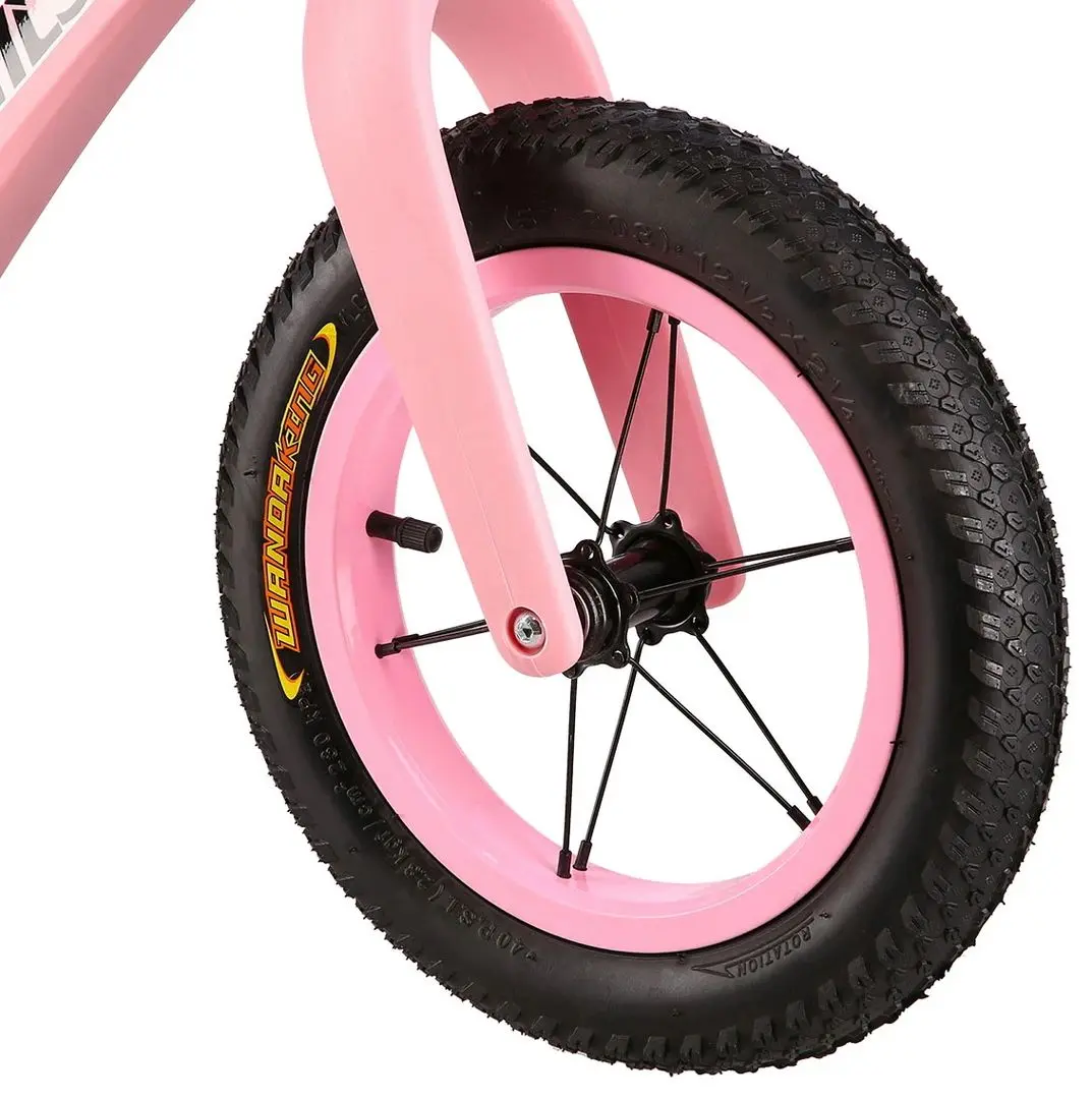 Беговел Nils Fun RB100 (Pink) - 7