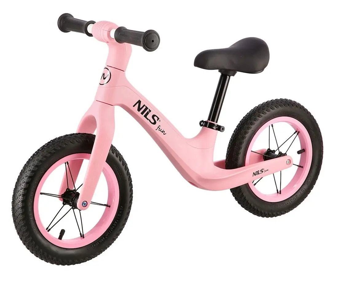 Беговел Nils Fun RB100 (Pink)