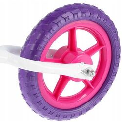 Беговел Nils Fun RB102 (White/Purple) Thumb