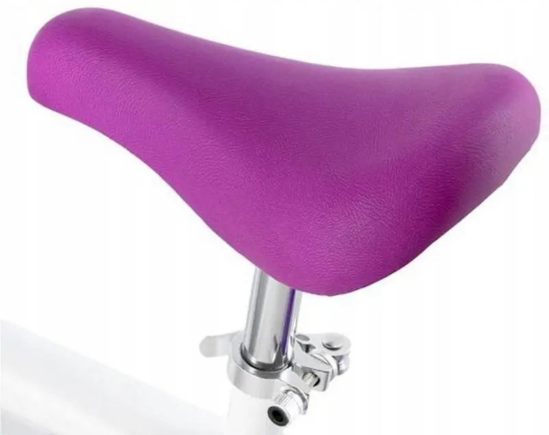 Беговел Nils Fun RB102 (White/Purple) - 7