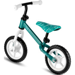 Bicicleta fara pedale Nils Fun RB134 (Green) Thumb