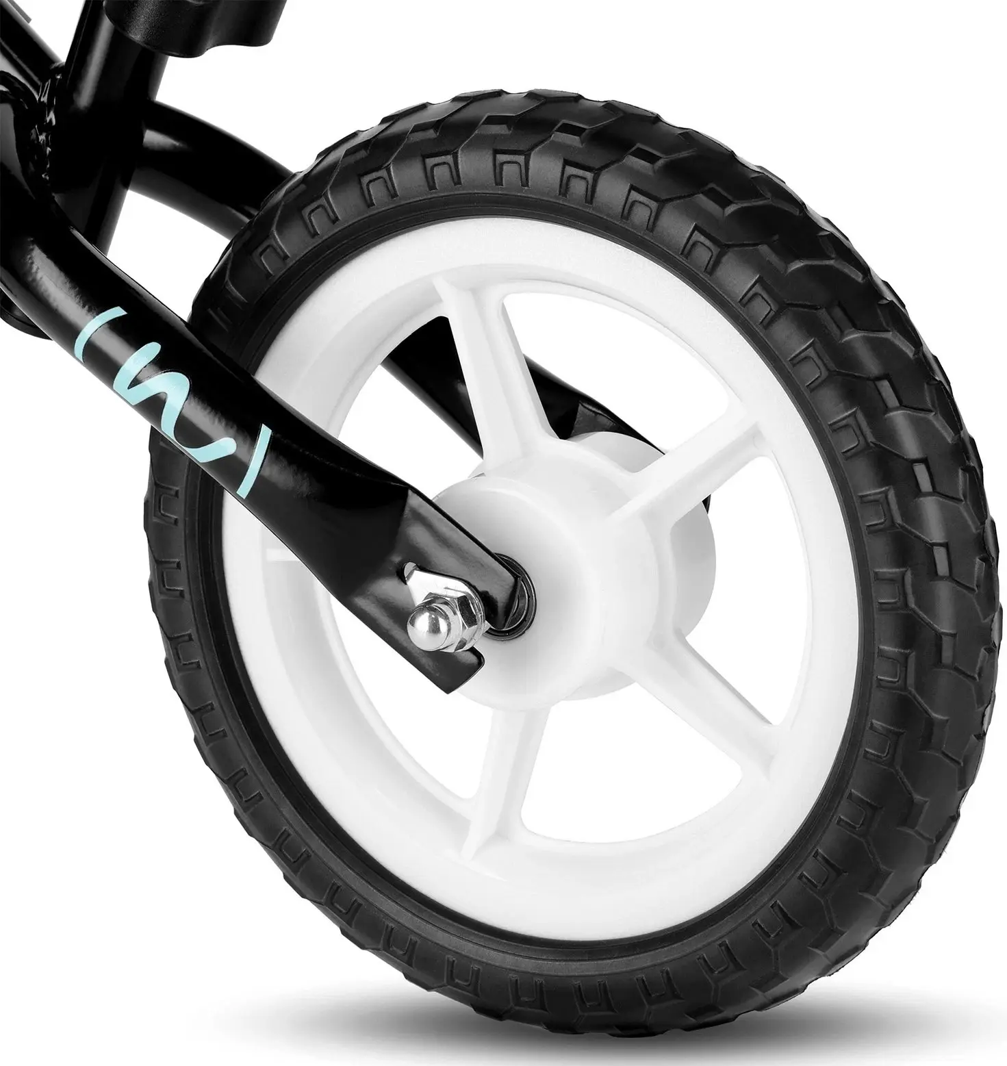 Беговел Nils Fun RB138 (Black) - 5