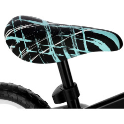 Беговел Nils Fun RB138 (Black) Thumb