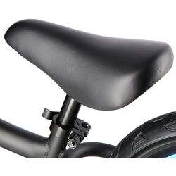 Bicicleta fara pedale Nils Fun RB202 (Black/Blue) Thumb