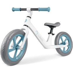 Bicicleta fara pedale Nukido Light Flee 760400 (Multicolour) Thumb