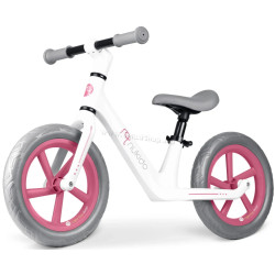 Bicicleta fara pedale Nukido Light Flee 760401 (Multicolour)