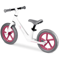 Bicicleta fara pedale Nukido Light Flee 760401 (Multicolour) Thumb