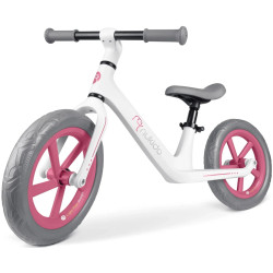 Bicicleta fara pedale Nukido Light Flee 760401 (Multicolour) Thumb
